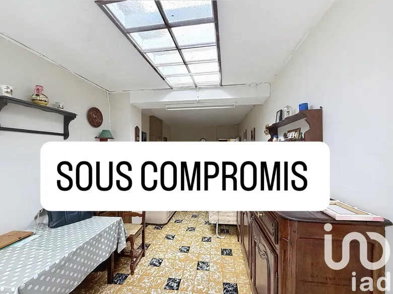Maison 4 pièces 65 m² · à Orchies · 65 m² · 77 000 €