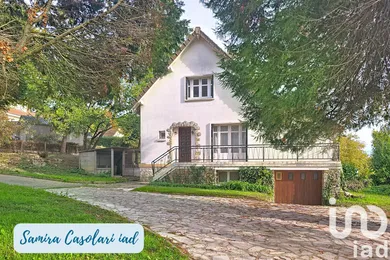 Maison traditionnelle à Briis-sous-Forges (91640)