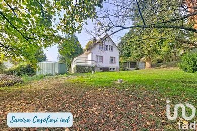 Maison traditionnelle à Briis-sous-Forges (91640)