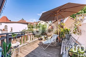 Duplex in Annecy (74000)