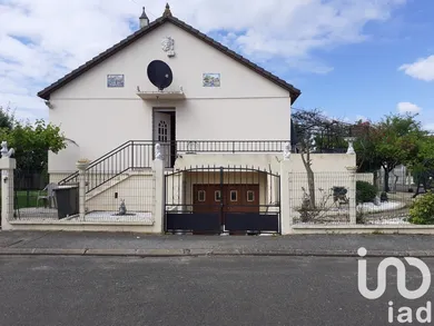 Maison à Vernouillet (28500)