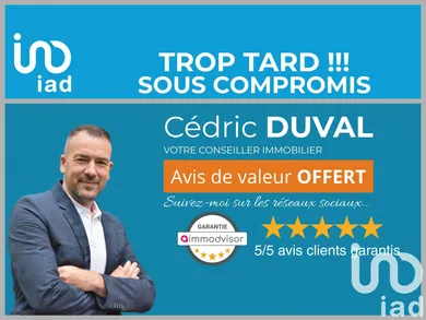 Village house at Auneuil (60390)