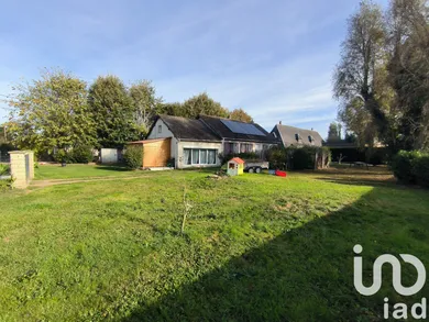 Maison à Le Tilleul-Lambert (27110)