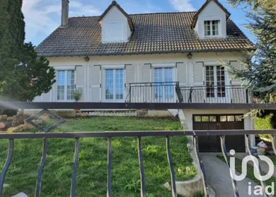 House at Moussy-le-Vieux (77230)