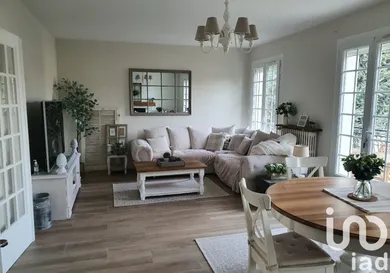 Maison à Moussy-le-Vieux (77230)