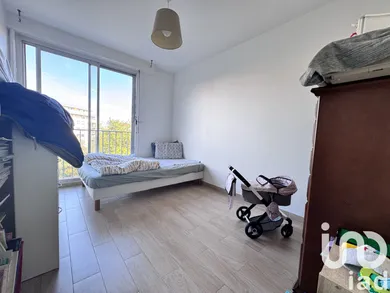 Appartement à Paris (75018)