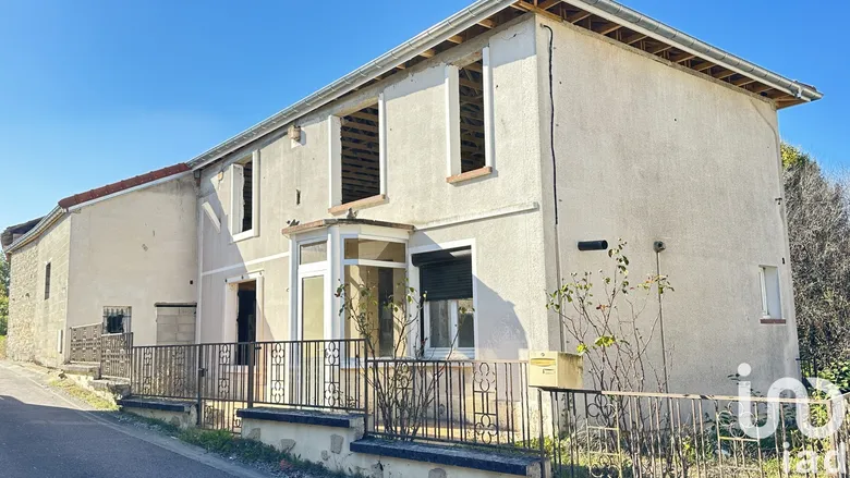 Maison 5 pièces 192 m² · à Jessains · 192 m² · 64 000 €