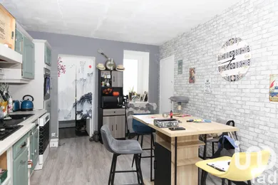 Maison de ville à Torigny-les-Villes (50160)