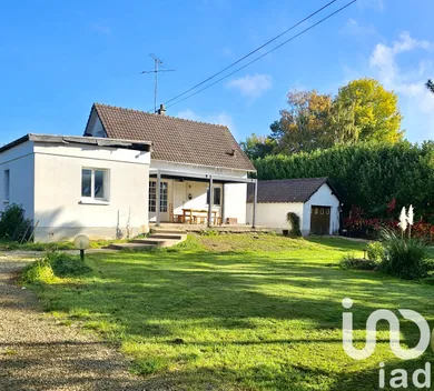 House at Beaune-la-Rolande (45340)