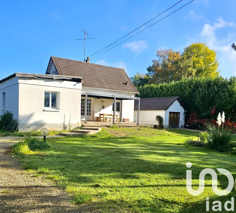 Maison 4 pièces 83 m² · à Beaune-la-Rolande · 83 m² · 189 900 €
