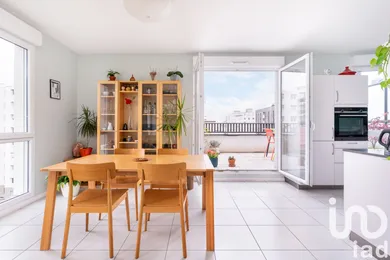 Appartement à Villeurbanne (69100)