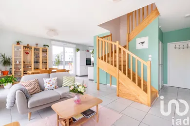 Apartment in Villeurbanne (69100)