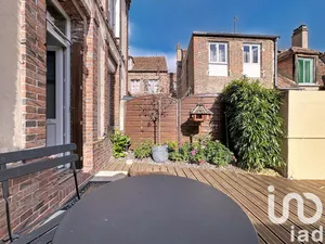 Maison de ville à Nonancourt (27320)