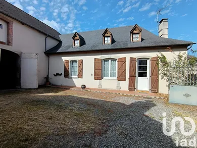 House at Lestelle-Bétharram (64800)