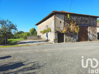 Barn in Chabanais (16150)
