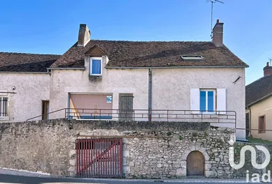 Village house in Huisseau-sur-Cosson (41350)