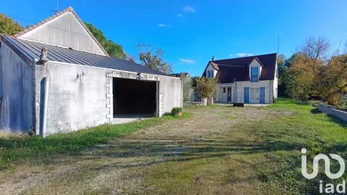 House in Saint-Maur (36250)