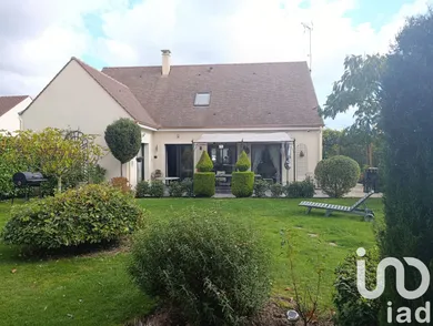 Maison traditionnelle à Chailly-en-Bière (77930)