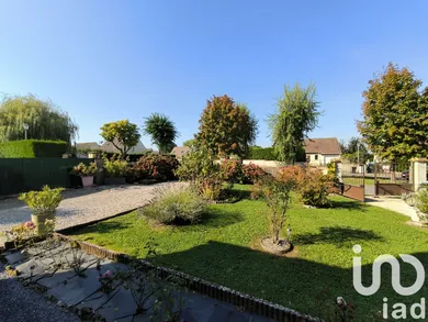 Traditional house at Nanteuil-le-Haudouin (60440)