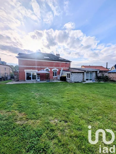 Village house at Tugny-et-Pont (02640)