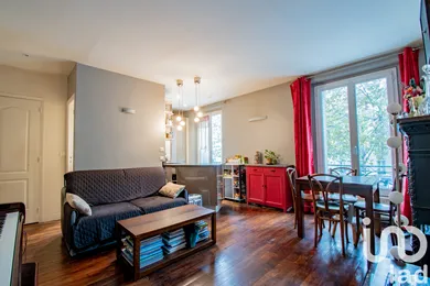 Apartment in Montrouge (92120)