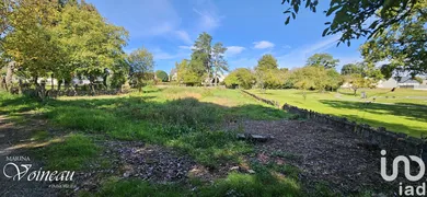 Building plot at La Meilleraye-de-Bretagne (44520)