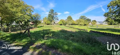 Terrain à bâtir à La Meilleraye-de-Bretagne (44520)