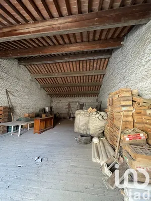 Barn at Villeneuve-la-Rivière (66610)