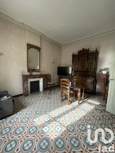 Townhouse in Villeneuve-la-Rivière (66610)