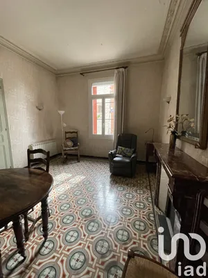 Maison de ville à Villeneuve-la-Rivière (66610)