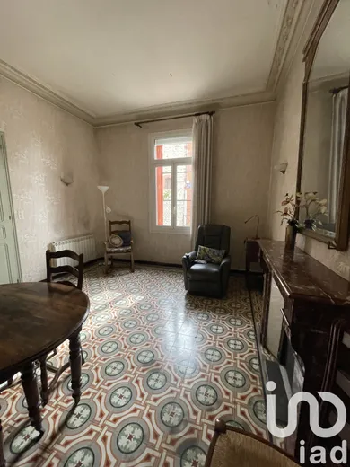 Maison de ville à Villeneuve-la-Rivière (66610)