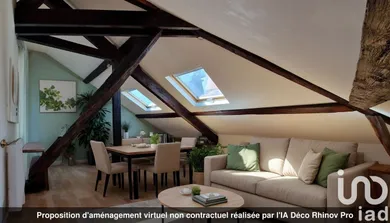 Apartment at Nantes (44000)