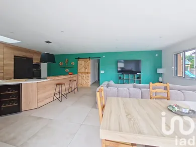 Maison traditionnelle à Loyettes (01360)