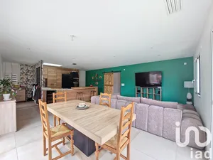 Maison traditionnelle à Loyettes (01360)