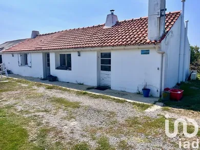 Longère à La Barre de Monts (85550)