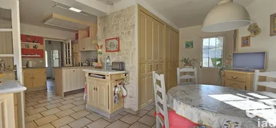 Traditional house in Parçay-Meslay (37210)
