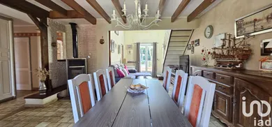 Traditional house in Parçay-Meslay (37210)