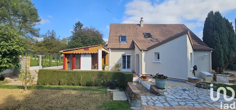 Maison 4 pièces 142 m² · à Parçay-Meslay · 142 m² · 379 000 €