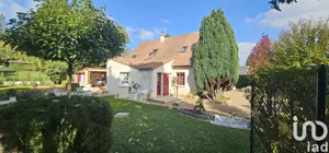 Maison traditionnelle à Parçay-Meslay (37210)