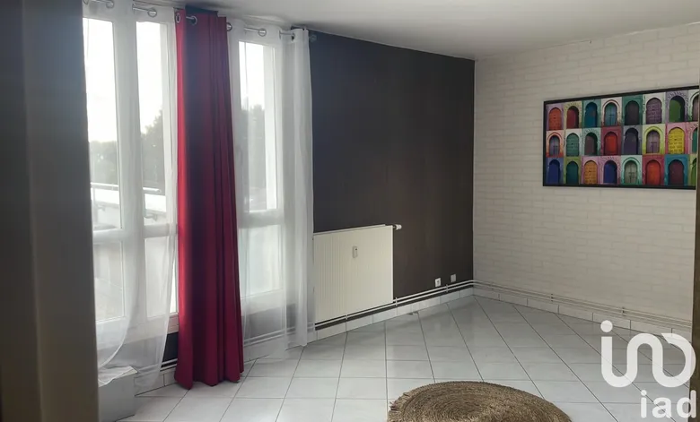 Appartement 2 pièces 53 m² · à Compiègne · 53 m² · 101 000 €