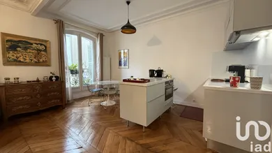 Apartment in Paris (75005)