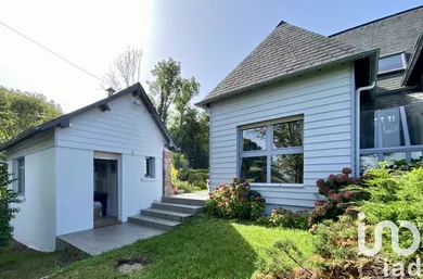 Maison d'architecte à Honfleur (14600)