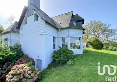 Maison d'architecte à Honfleur (14600)