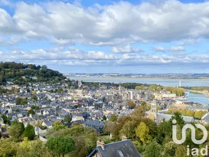Maison d'architecte à Honfleur (14600)