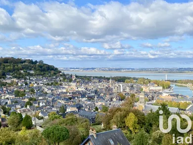 Maison d'architecte à Honfleur (14600)