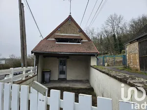 Maison à Villiers-sur-Loir (41100)