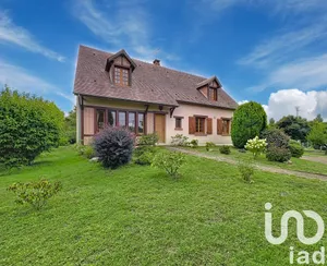 Maison traditionnelle à Poilly-lez-Gien (45500)