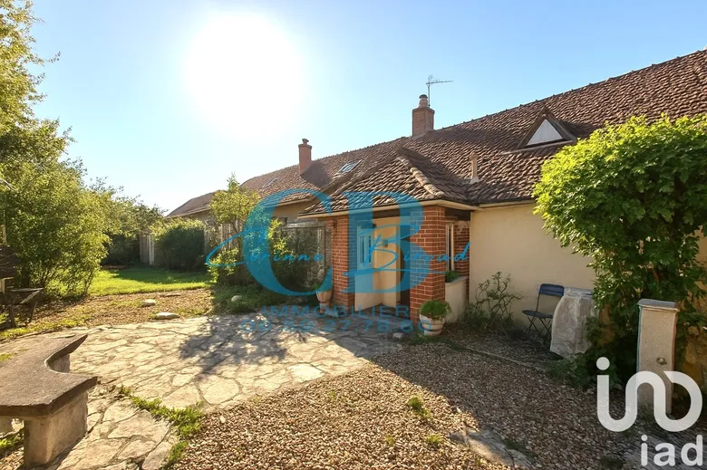 Maison 4 pièces 85 m² · à Saint-Crépin-Ibouvillers · 85 m² · 187 000 €