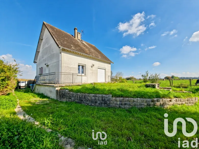 Maison 3 pièces 63 m² · à Germigny · 63,1 m² · 80 000 €