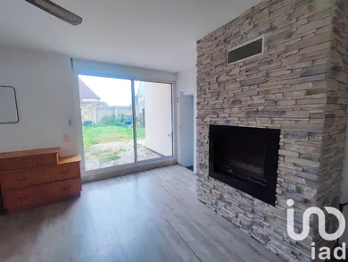 Village house at Saint-Mards-en-Othe (10160)